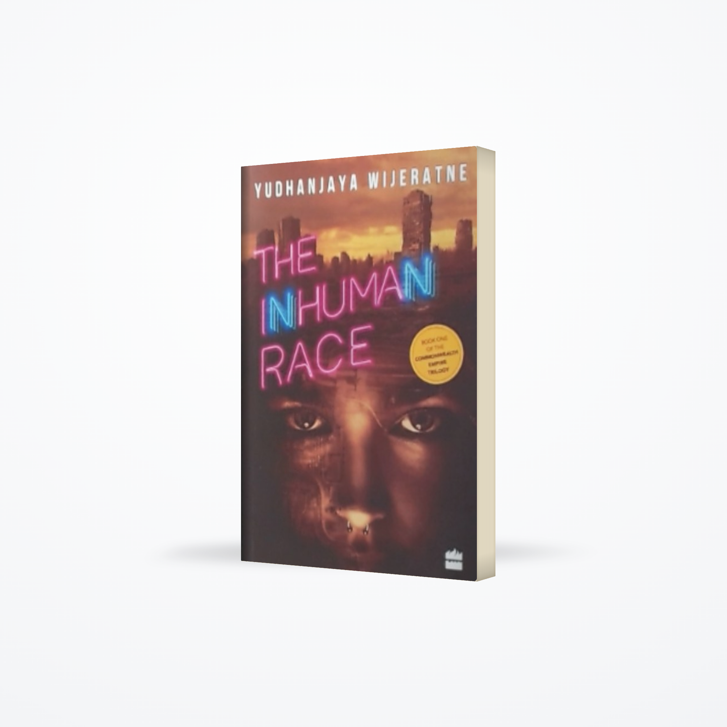 The Inhuman Race