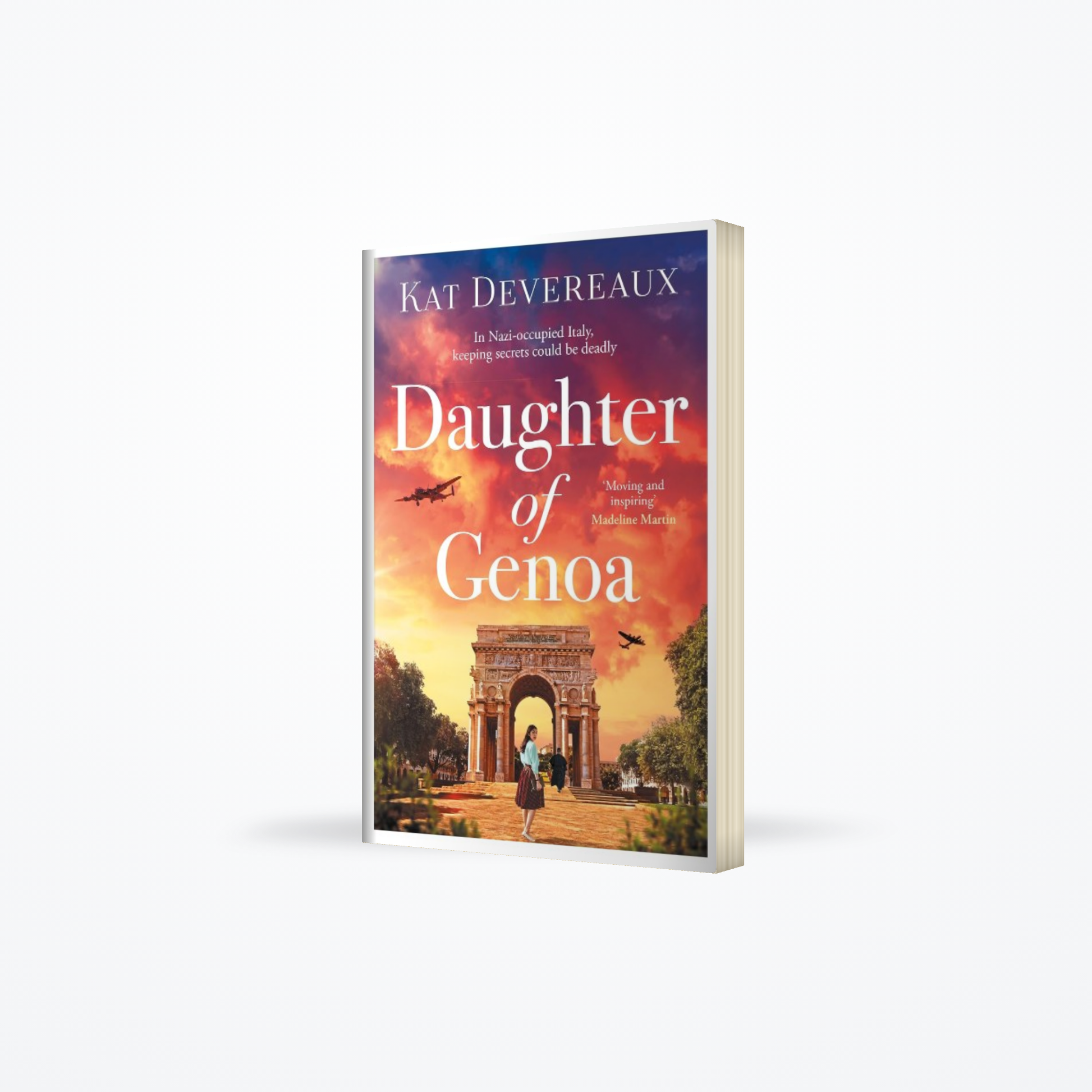 Daughter of Genoa