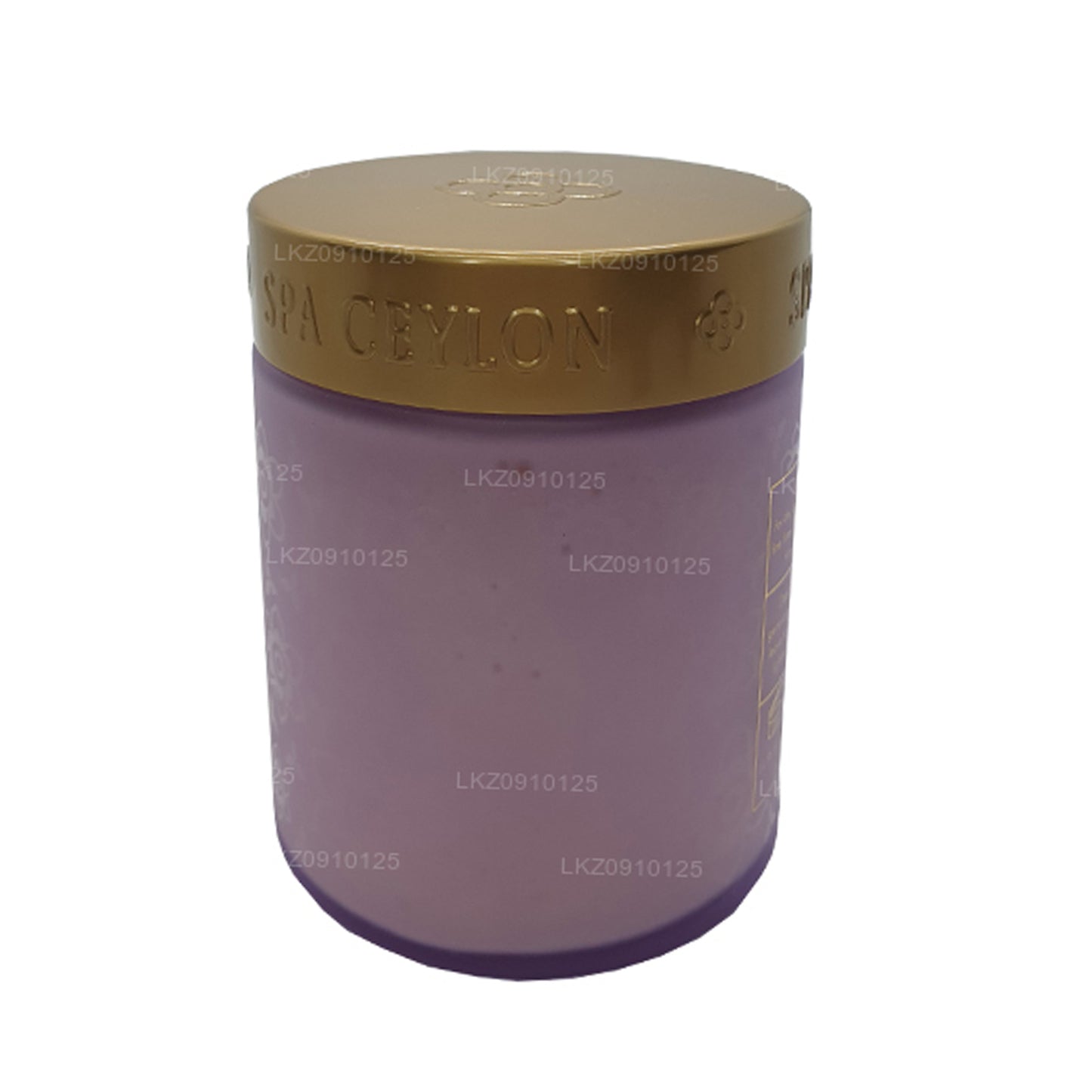 Spa Ceylon Skin Sleep Tamarind Seed Plumping Creme Masque (100g)