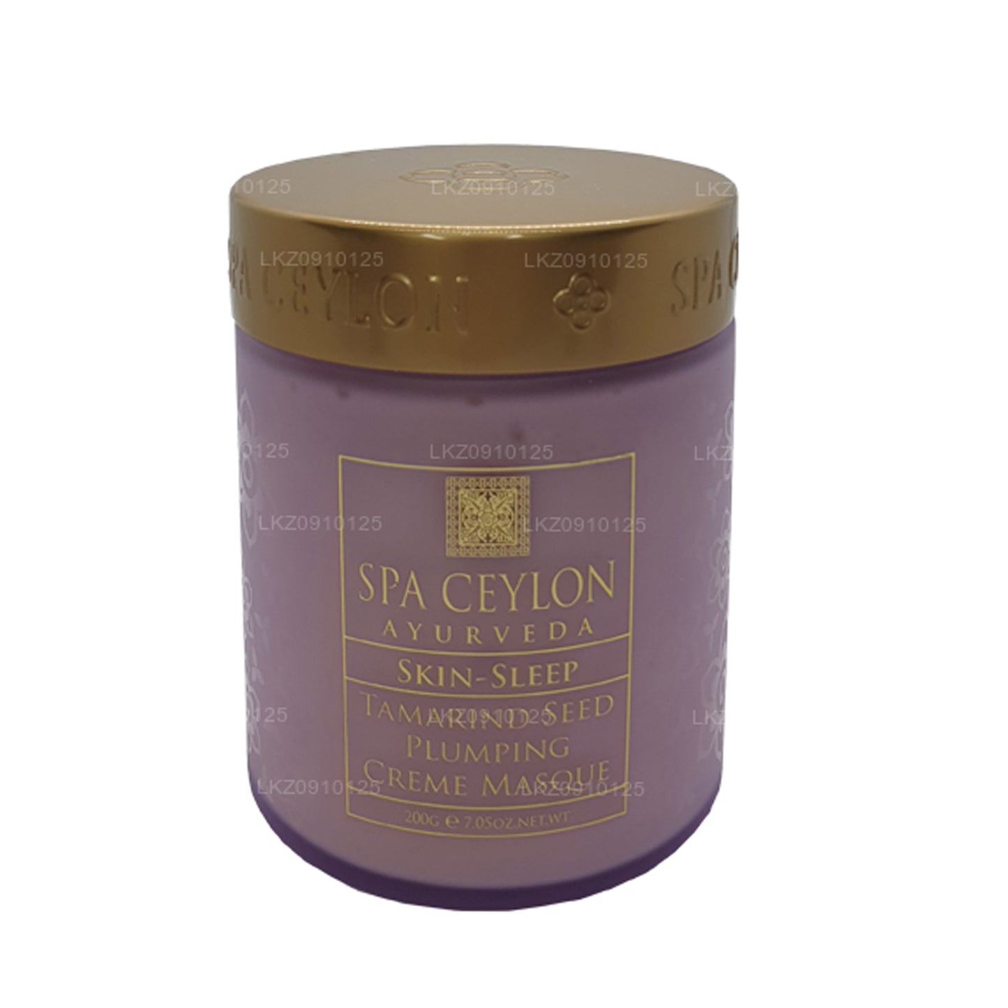 Spa Ceylon Skin Sleep Tamarind Seed Plumping Creme Masque (100g)