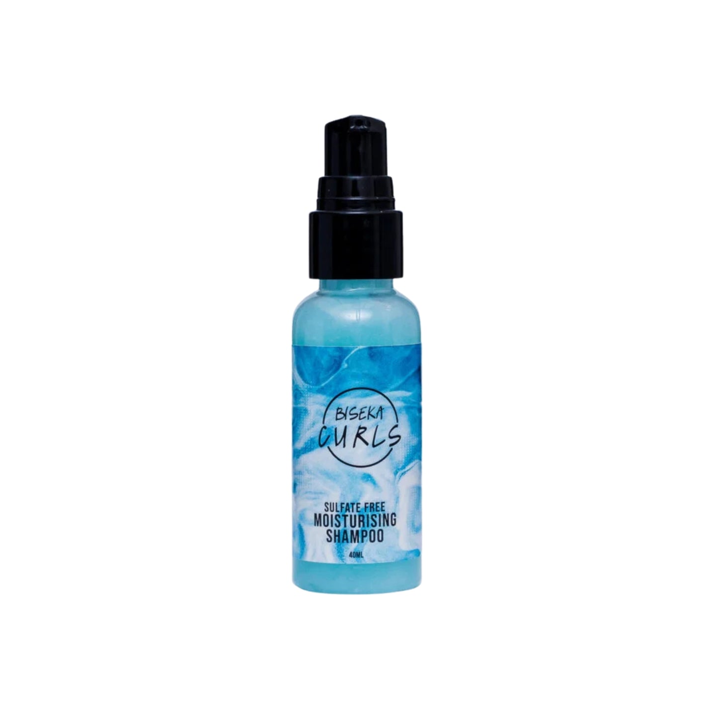 Biseka Sulfate Free Moisturising Shampoo