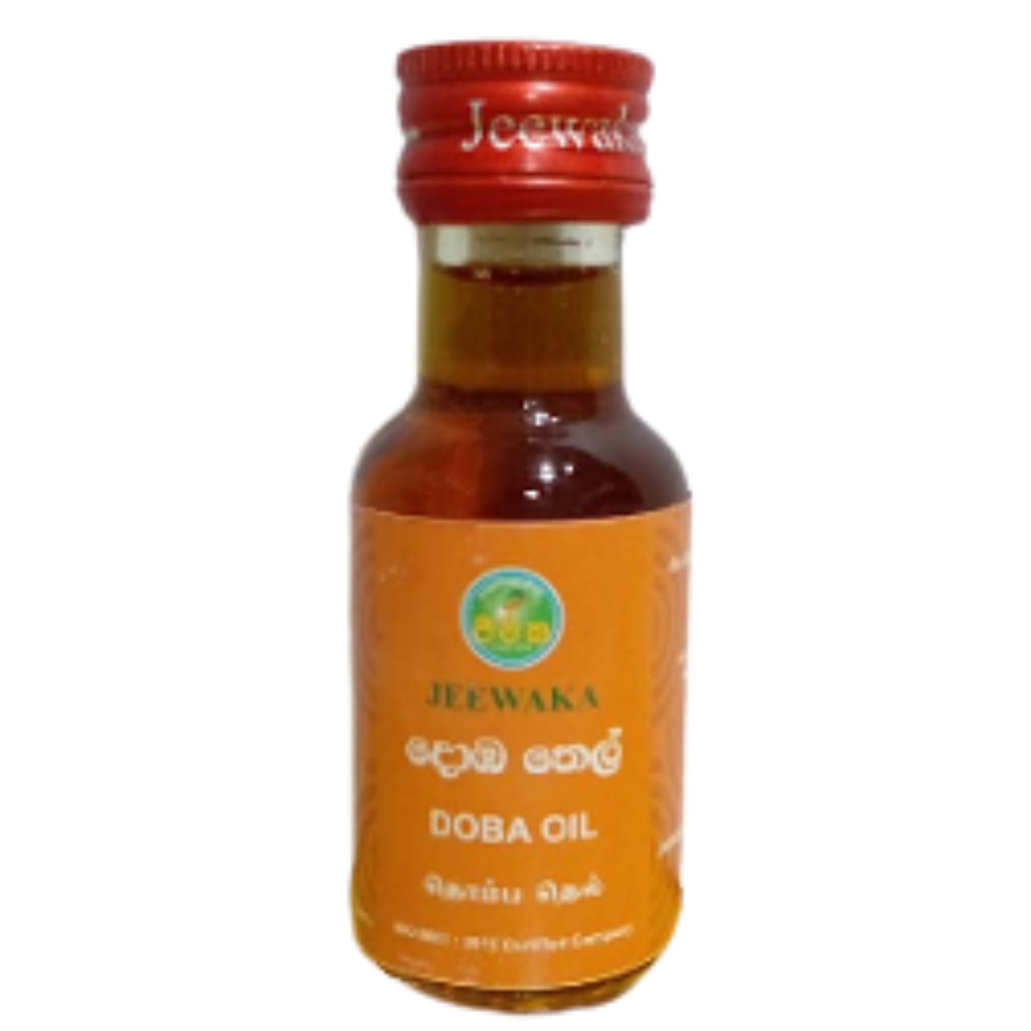 Jeewaka Doba Thel (25ml)