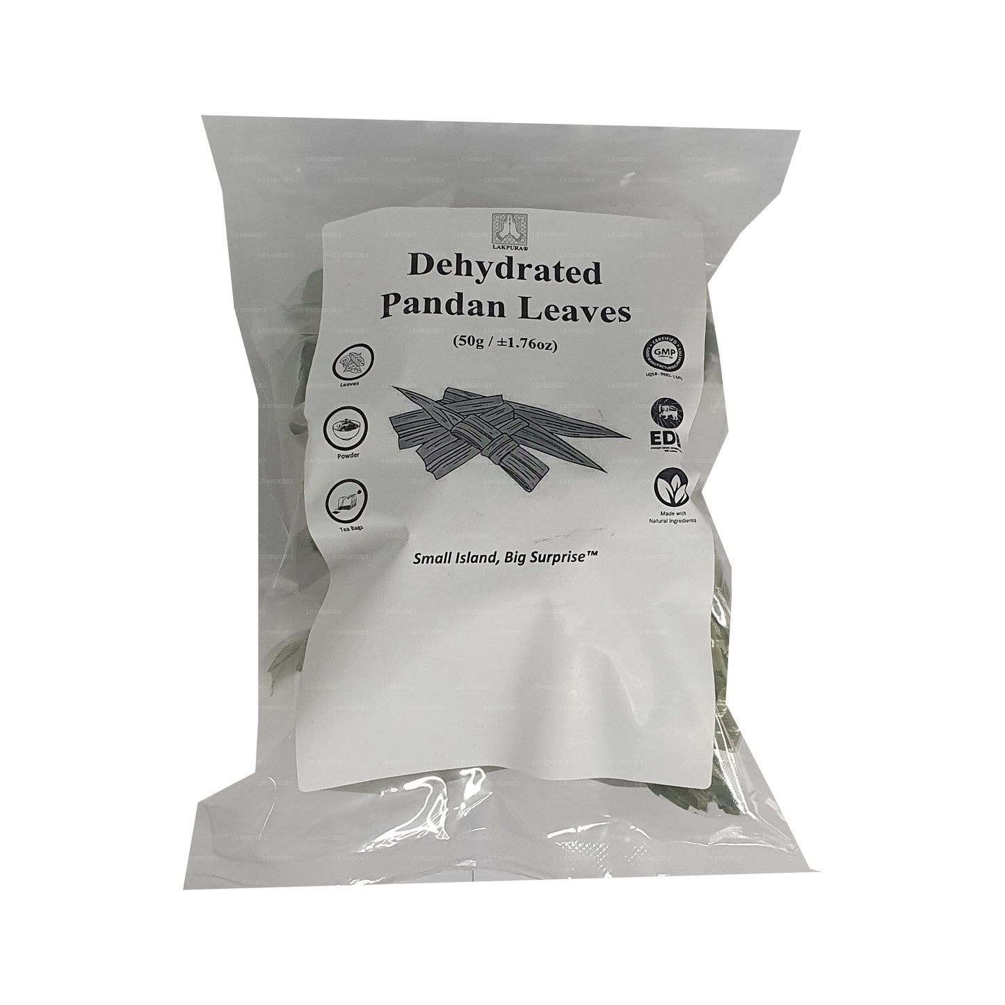 락푸라 탈수 판단 람페 잎