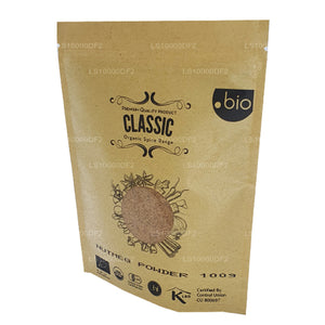 Lakpura® Organic Nutmeg Powder