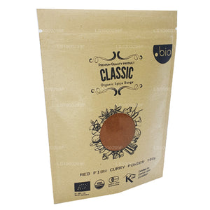 Lakpura® Organic Red Fish Curry Powder