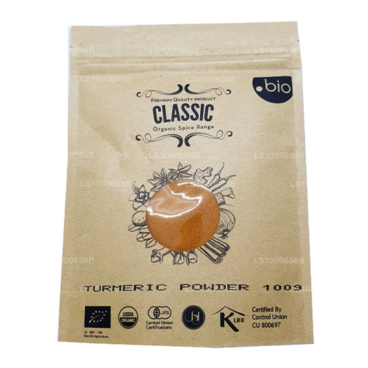 Lakpura Organik Zerdeçal Tozu