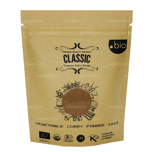 Lakpura Organik Sebze Köri Tozu