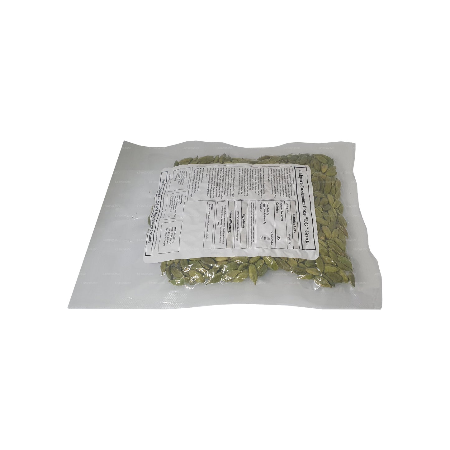 Lakpura® Cardamom Pods