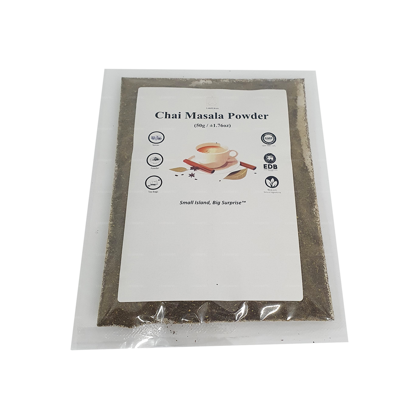 Lakpura® Chai Masala Powder