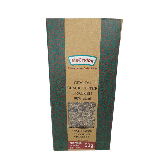 Me Ceylon Ceylon černý pepř popraskaný (50g)