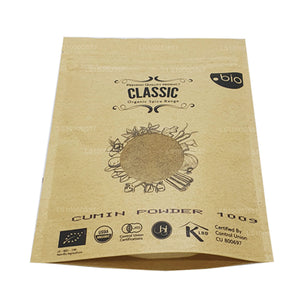 Lakpura® Organic Cumin Seeds Powder