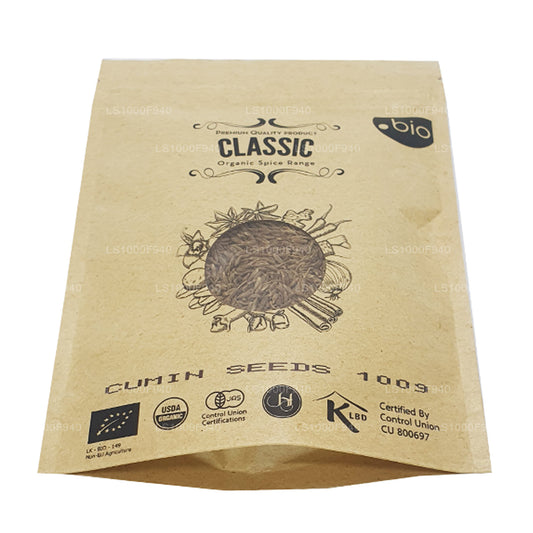 Lakpura Organik Kimyon Tohumları