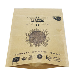 Lakpura® Organic Cumin Seeds