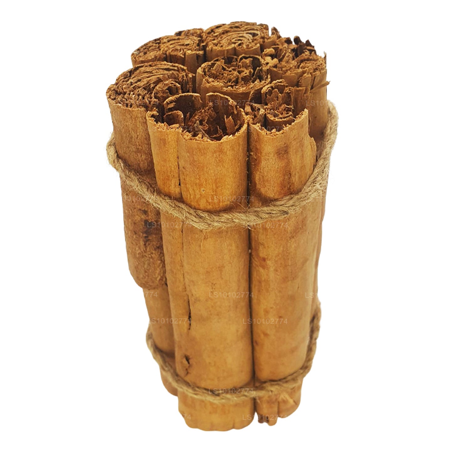 Paquete de corteza de canela verdadera de Ceilán, grado «H2", de Lakpura