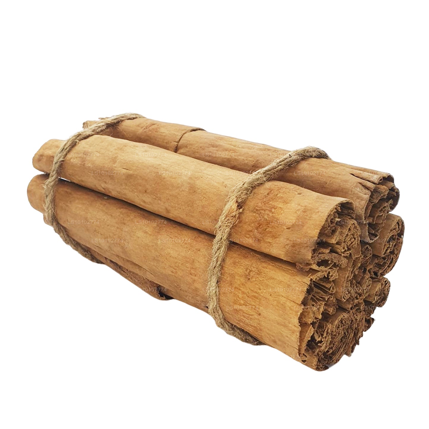 Paquete de corteza de canela verdadera de Ceilán, grado «H2", de Lakpura