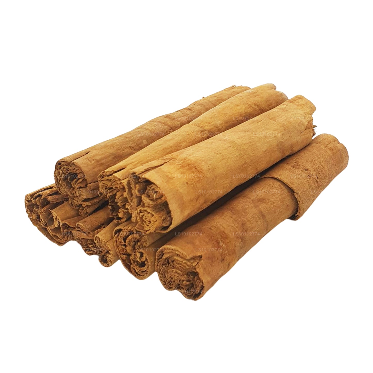 Paquete de corteza de canela verdadera de Ceilán, grado «H2", de Lakpura