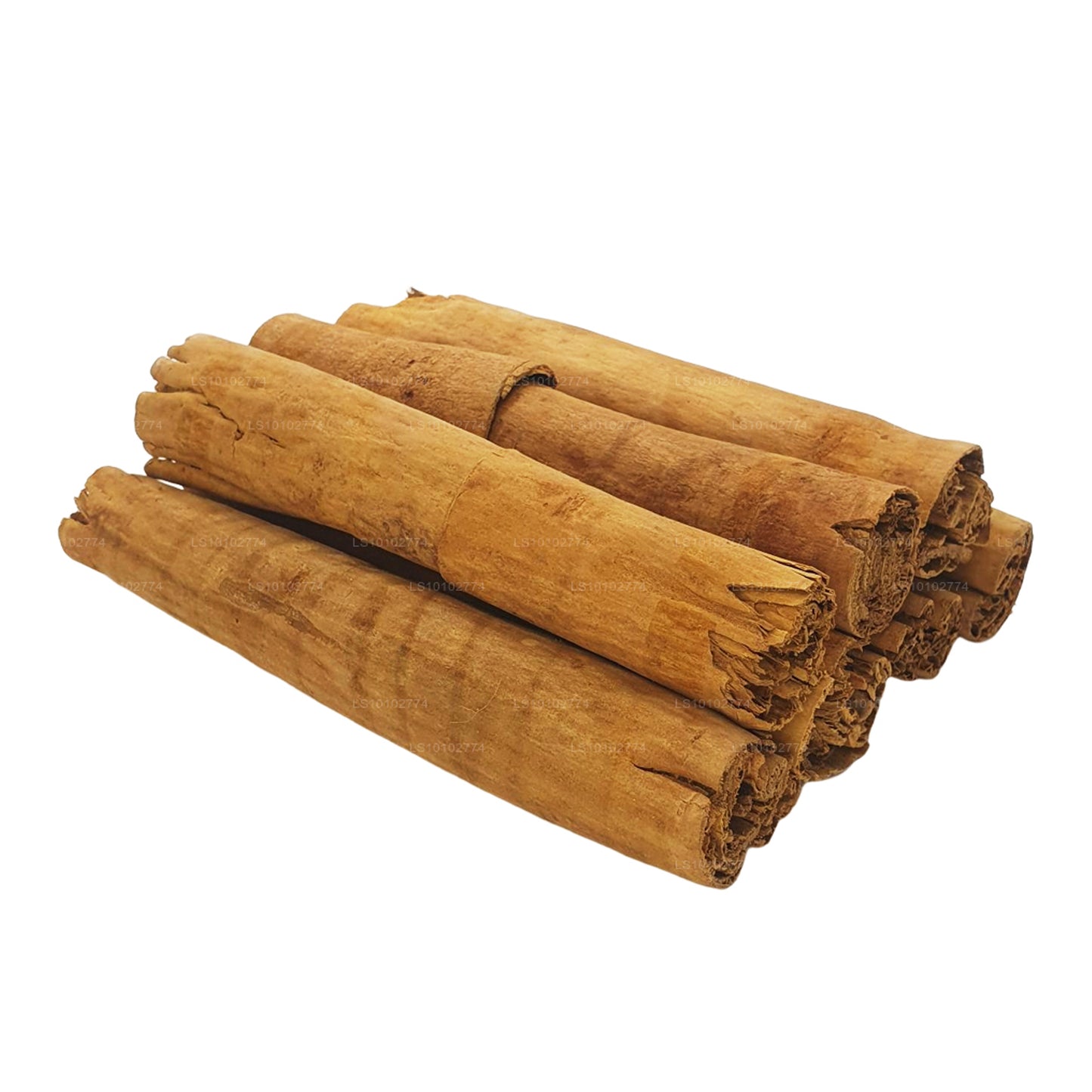 Paquete de corteza de canela verdadera de Ceilán, grado «H2", de Lakpura