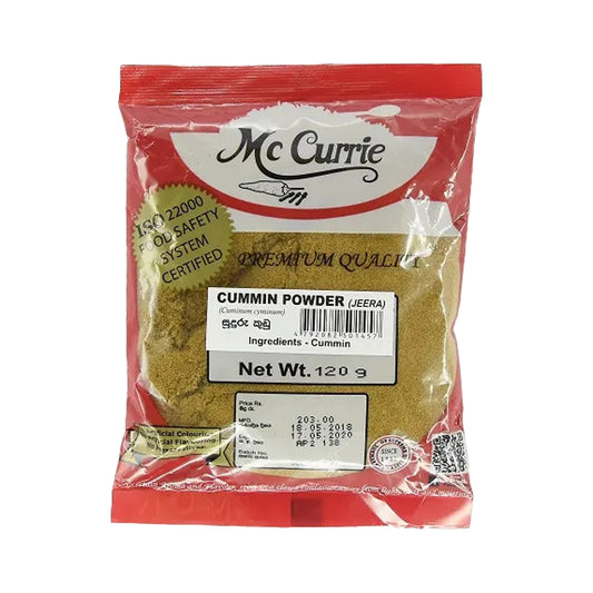 Mc Currie komijnpoeder (120 g)