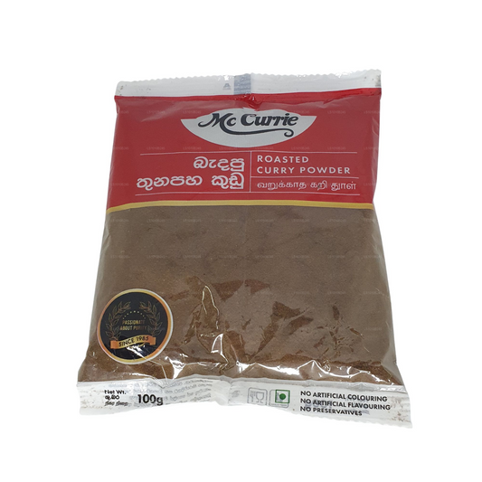 Mc Currie Roasted Curry Powder