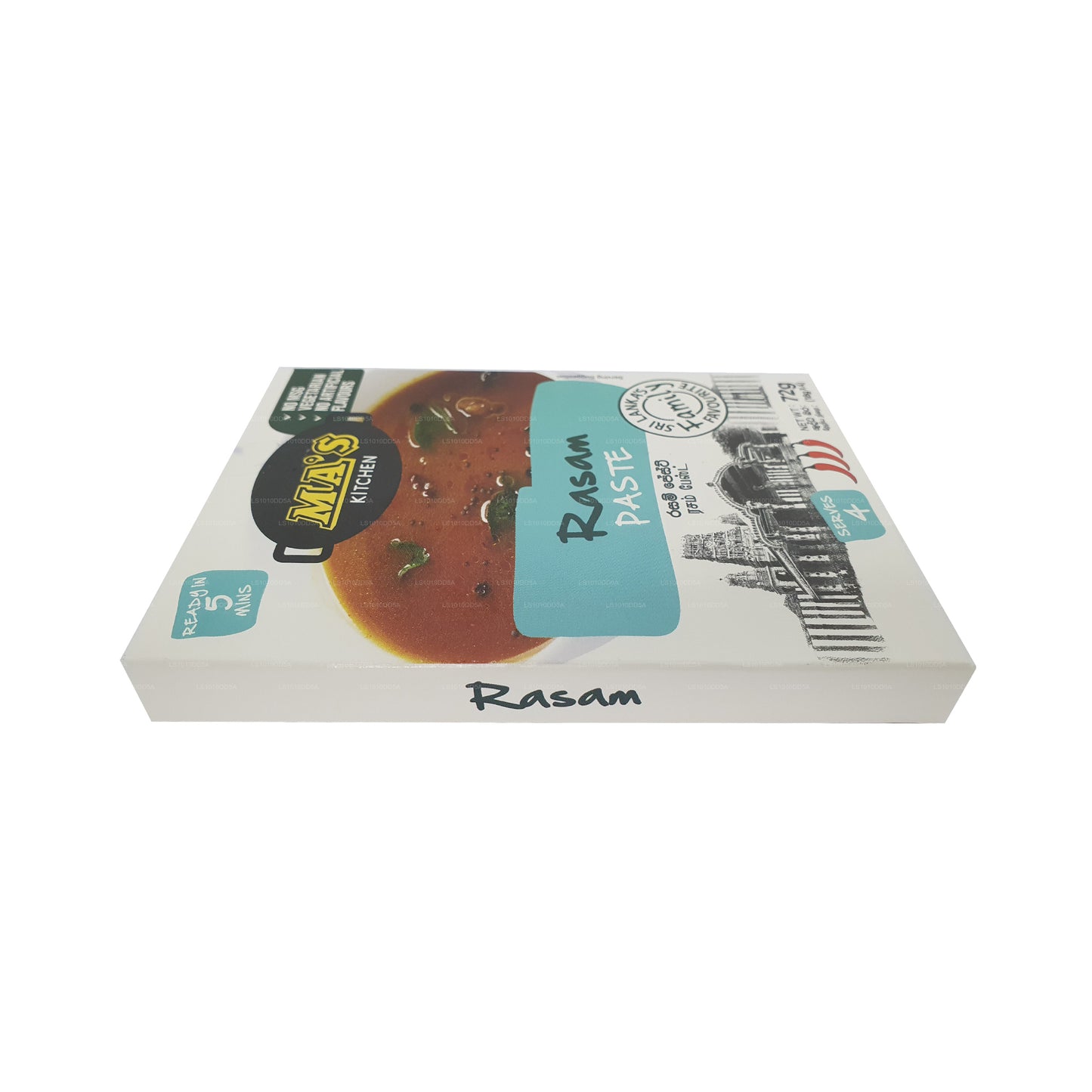MA's Kitchen Rasam Paste (72g)