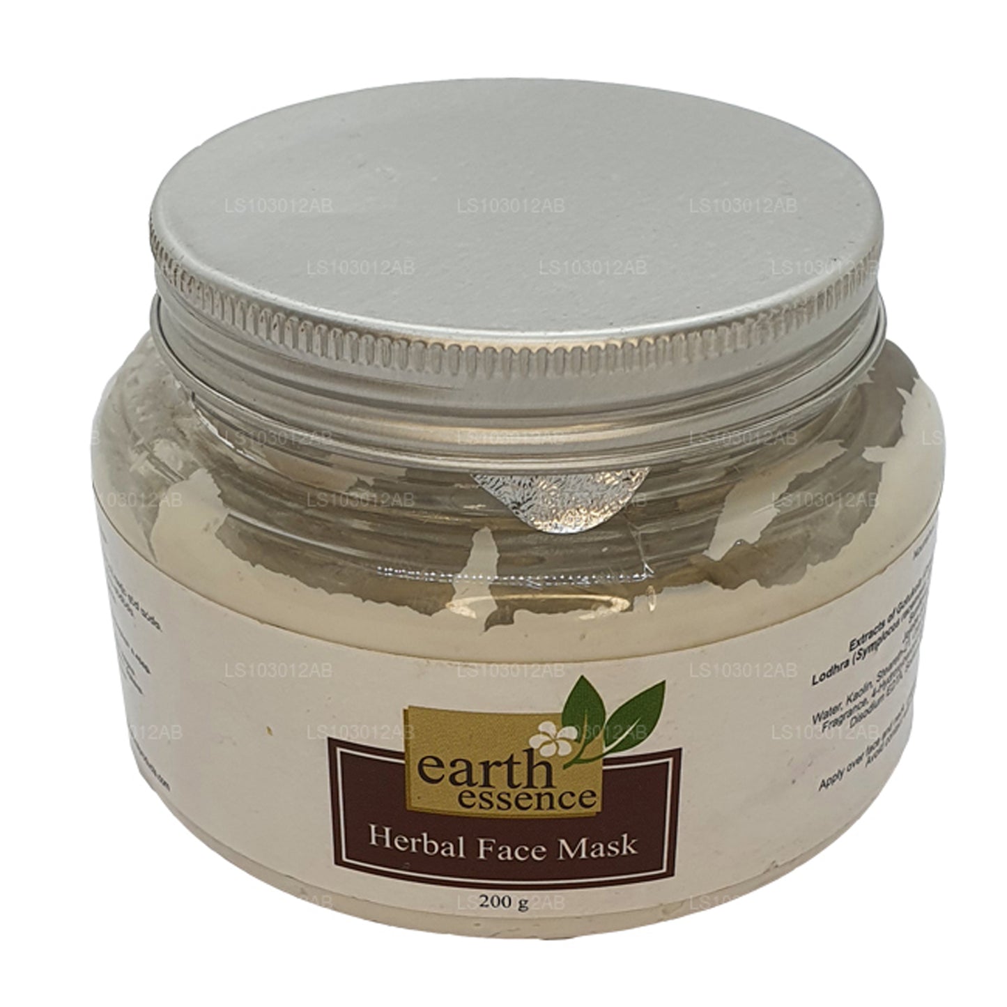 Maschera viso alle erbe Link Natural Earth Essence (200g)