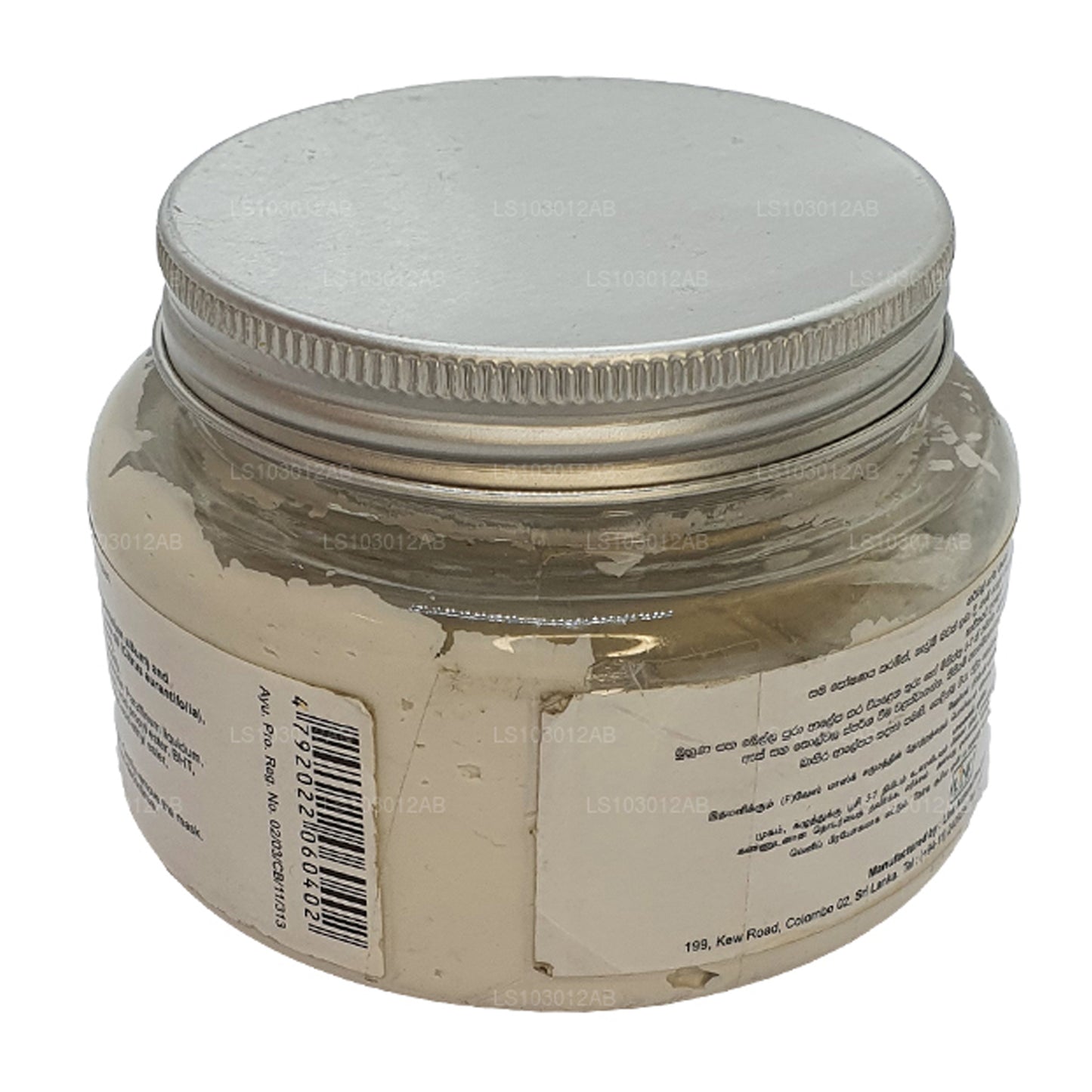 Maschera viso alle erbe Link Natural Earth Essence (200g)