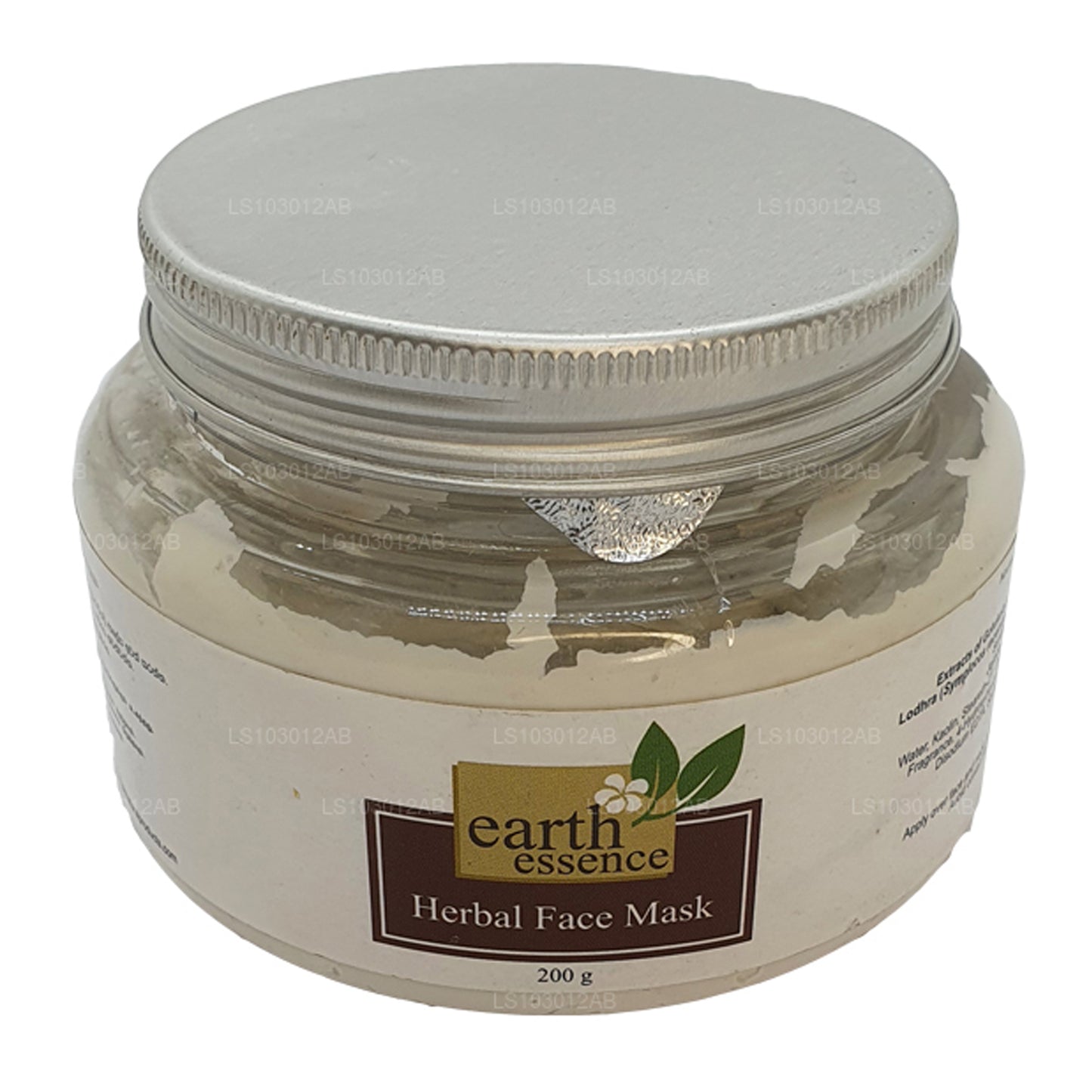 Maschera viso alle erbe Link Natural Earth Essence (200g)