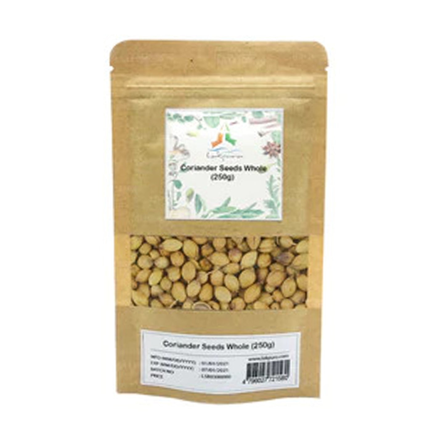 Lakpura Coriander Seeds Whole