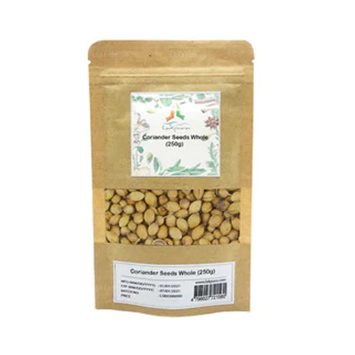 Lakpura Coriander Seeds Whole