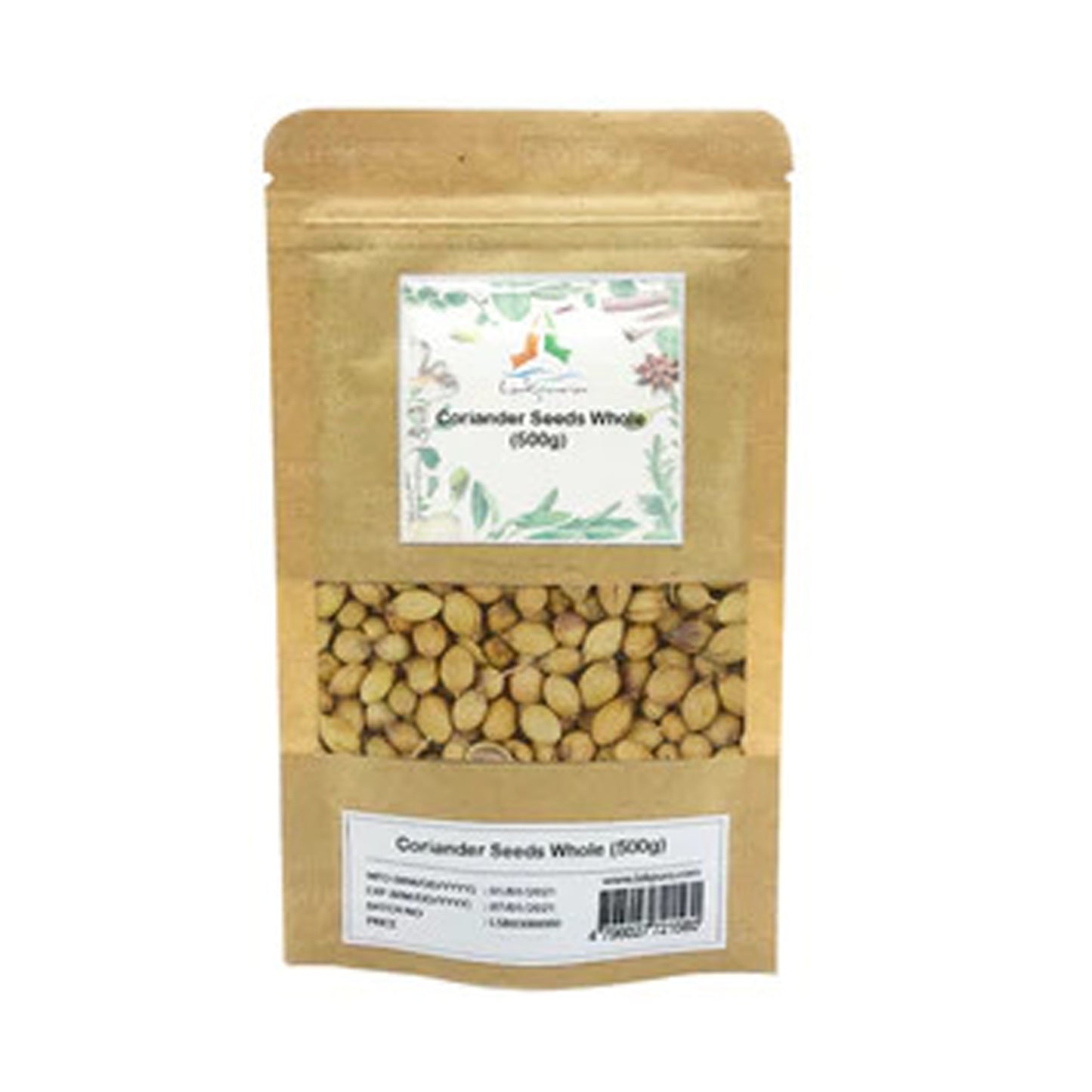 Lakpura Coriander Seeds Whole