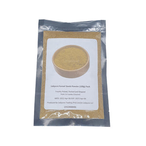 Lakpura Fennel Seeds Powder