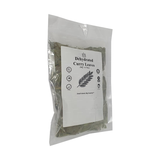 லக்புரா® நீரிழப்பு கறிவேப்பிலை