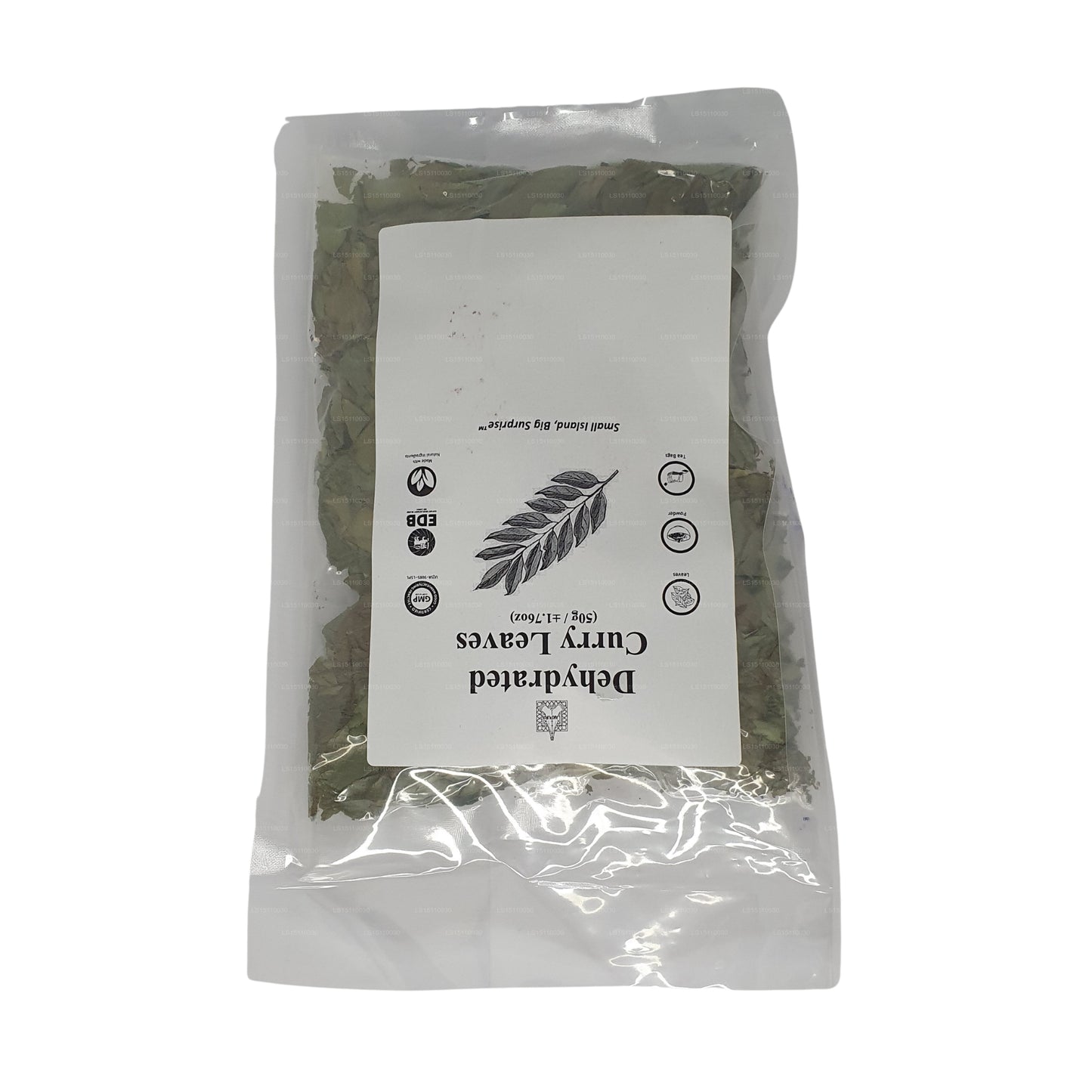 أوراق الكاري المجففة من لاكبورا®