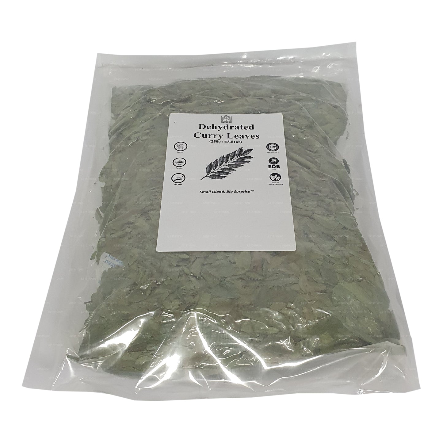 أوراق الكاري المجففة من لاكبورا®