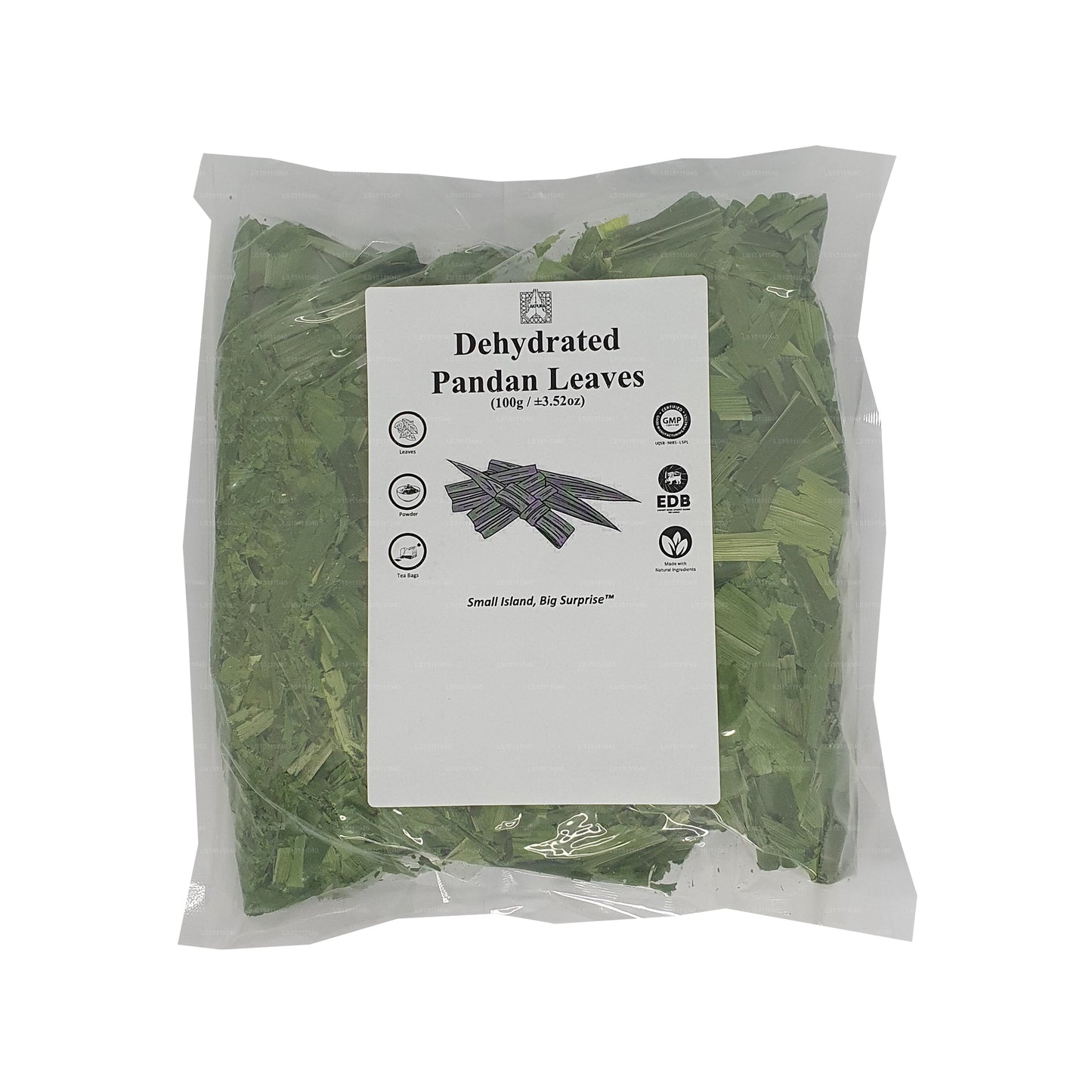 락푸라 탈수 판단 람페 잎