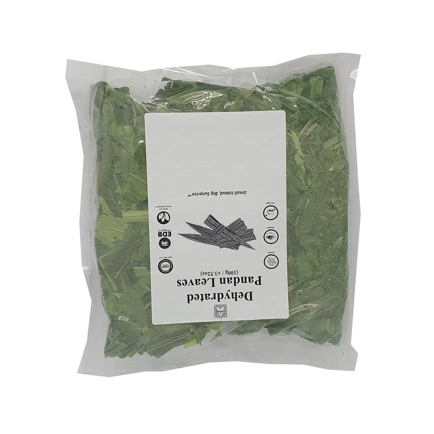 락푸라 탈수 판단 람페 잎