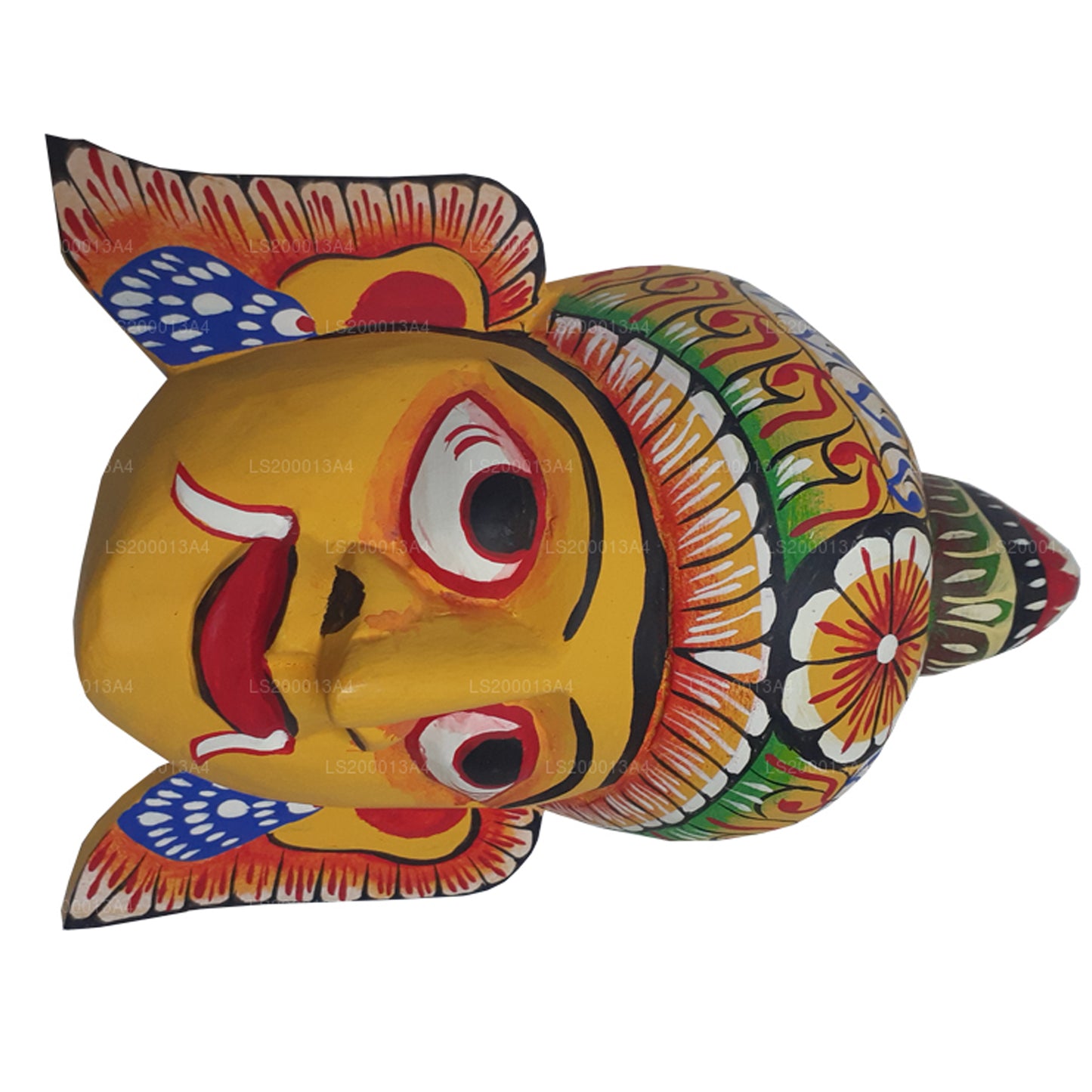 Deva Sanniya Mask