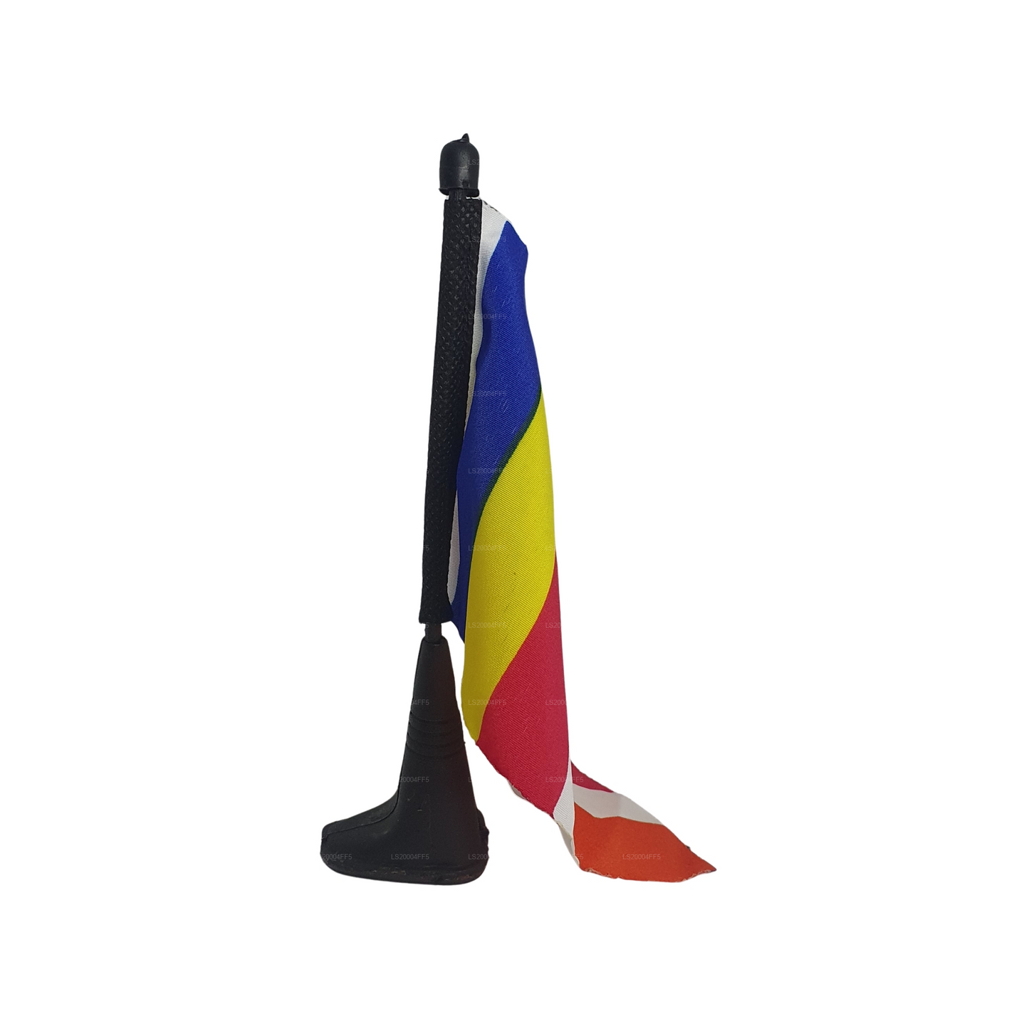 Буддийский флаг с магнитной ножкой