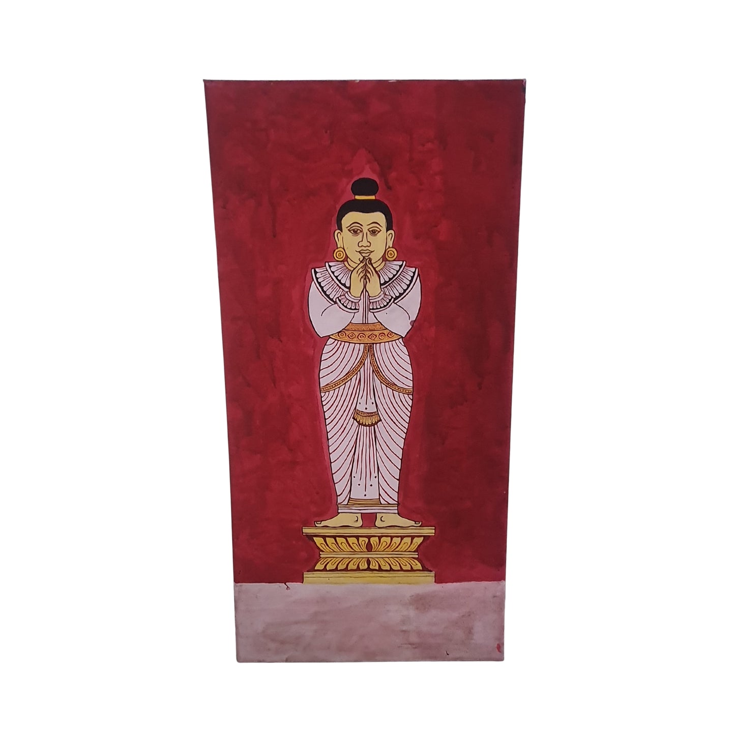 Lakpura® Wall Art "Ayubowan" Design (I)