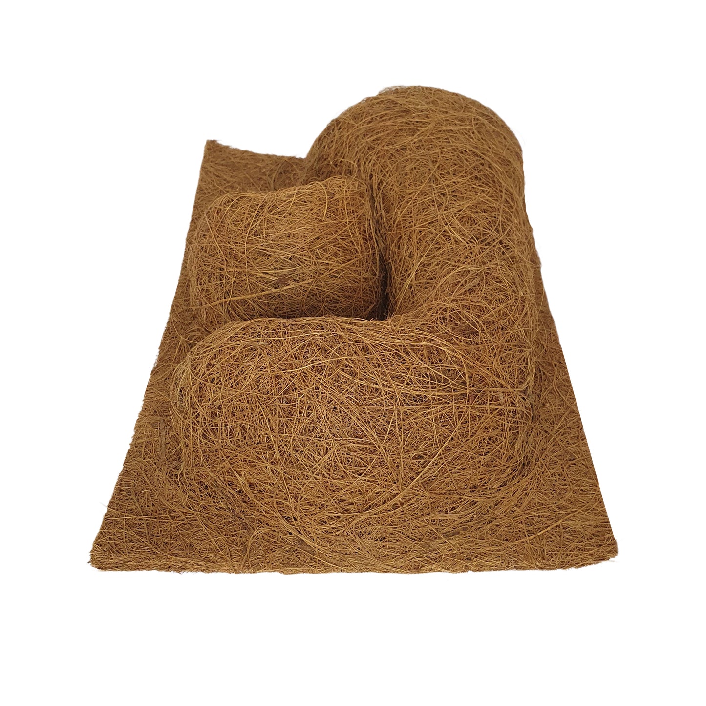 Bivenro Natural Coco Planting Background (20cm x 30cm)