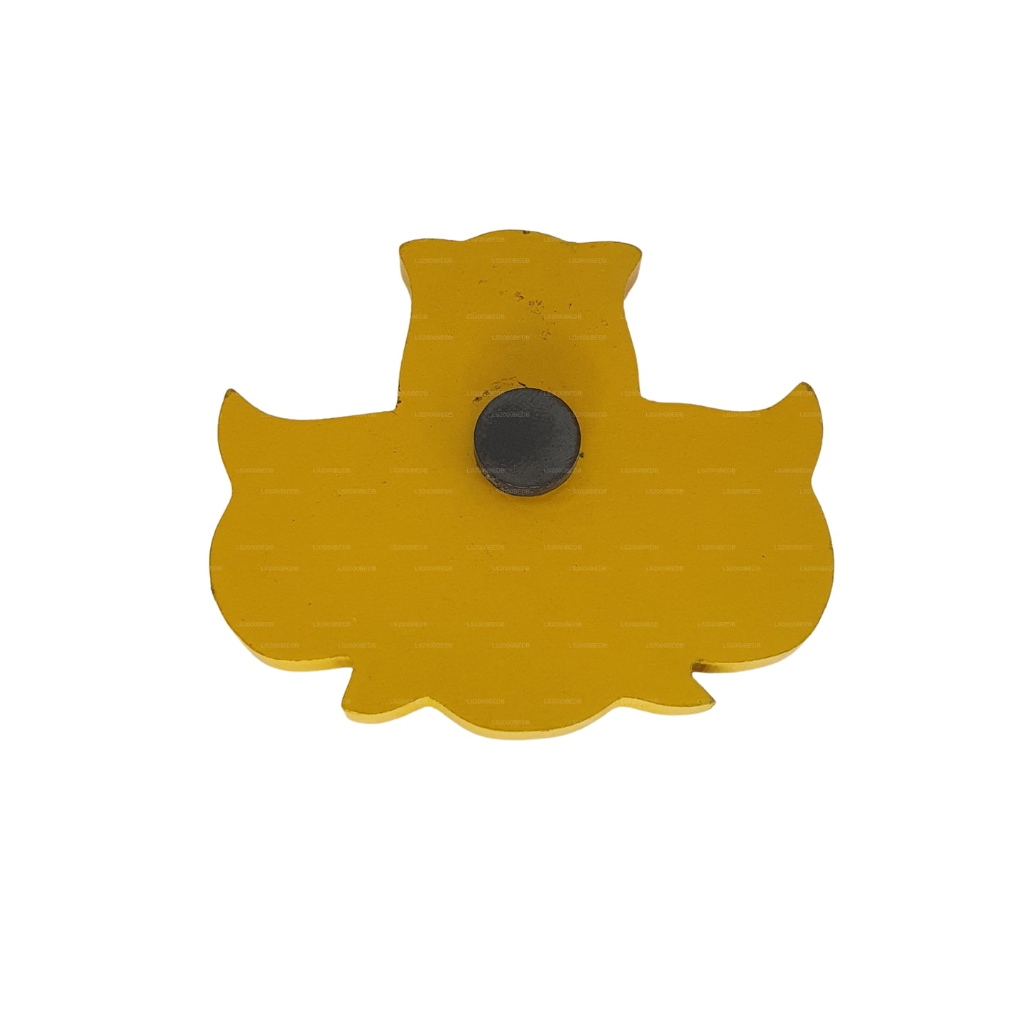 Lakpura® Gara Raksha Maske Kühlschrankmagnet