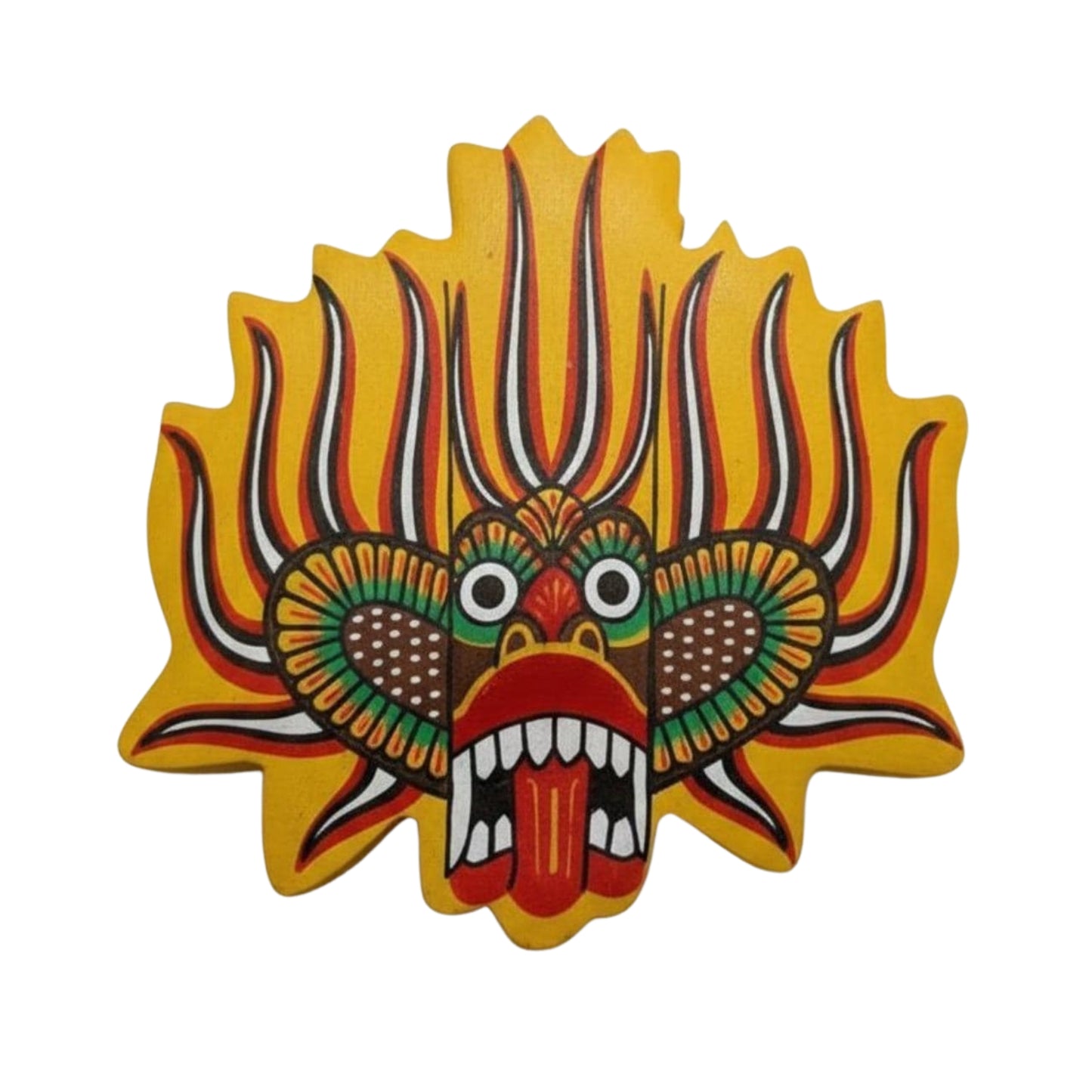 Magnet na ledničku na masku Lakpura® Ginidal Raksha