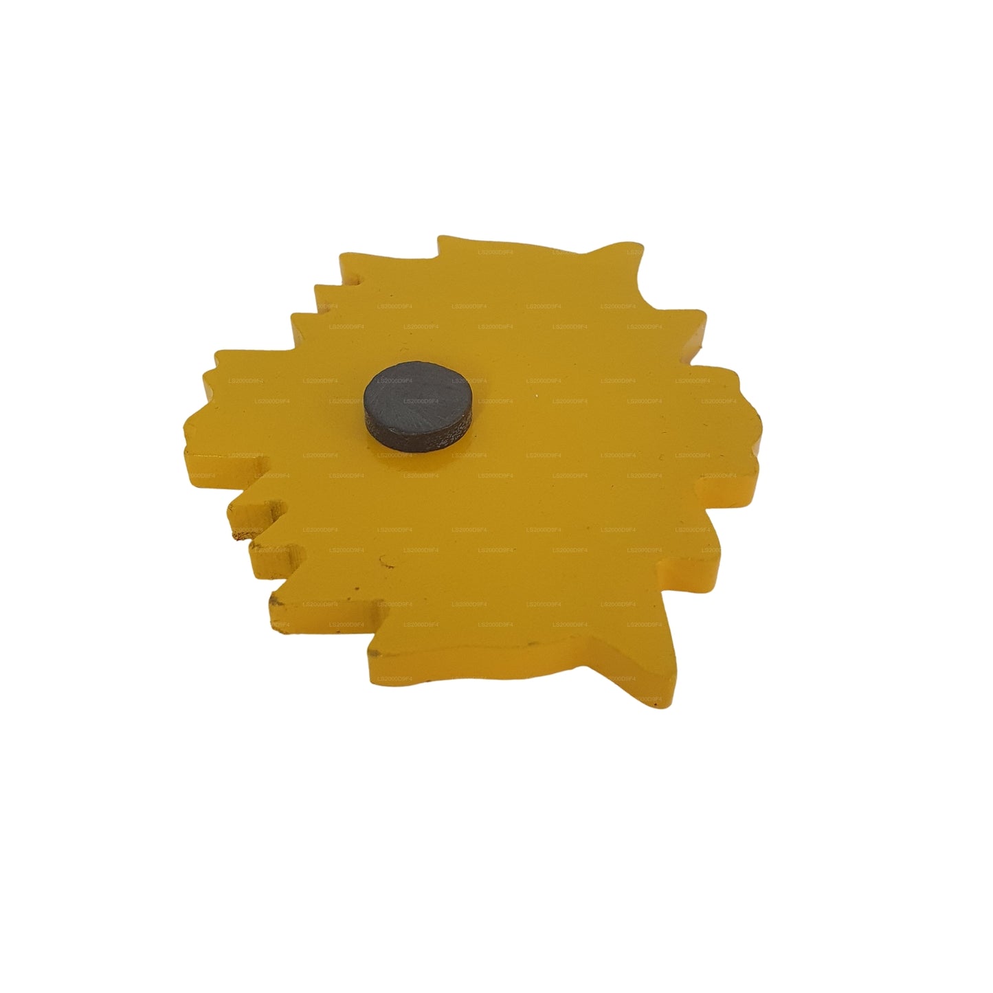 लकपुरा® जिनिडल रक्षा मास्क फ्रिज चुंबक