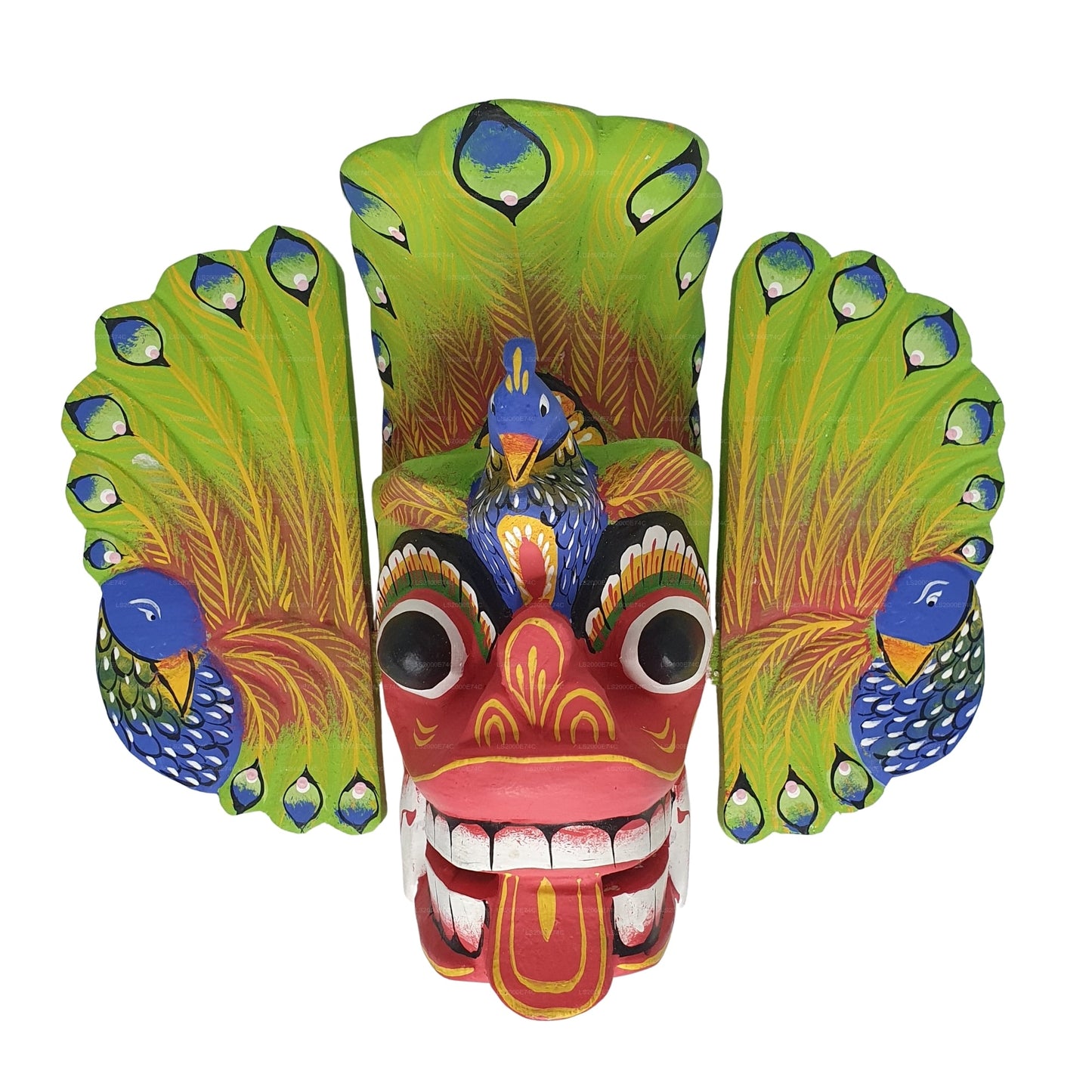 Mayura Raksha Mask (Premium)