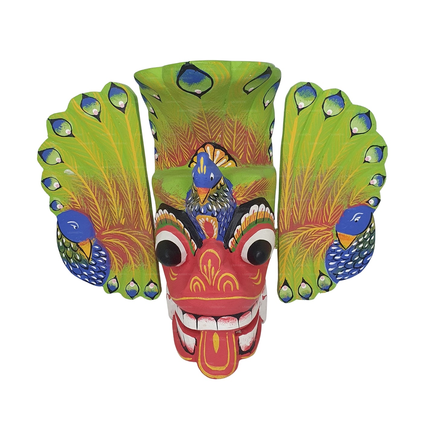 Mayura Raksha Mask (Premium)