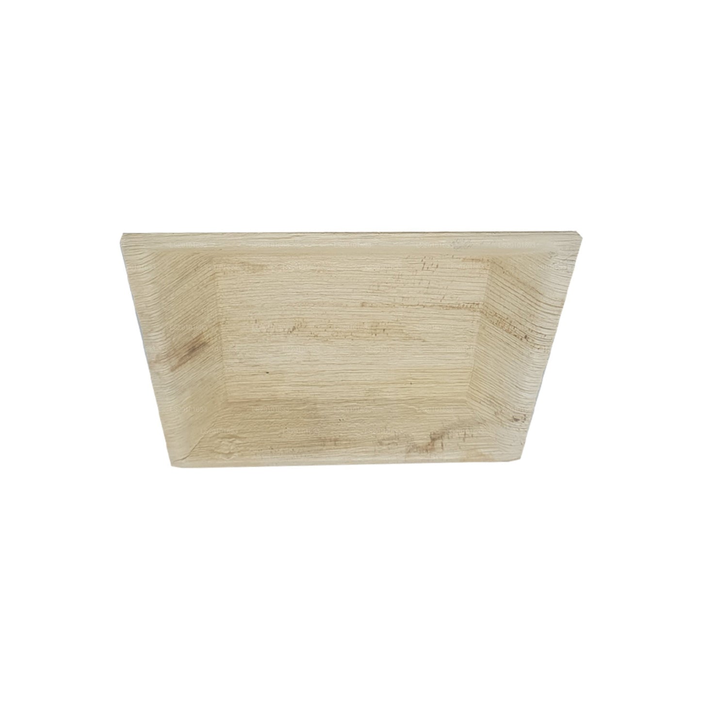 Lakpura® Handmade Areca Leaf Food Plate (Square Type)