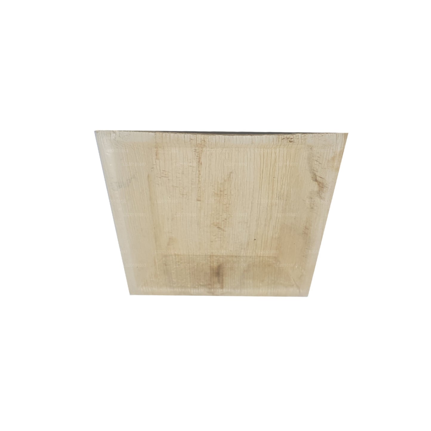 Lakpura® Handmade Areca Leaf Food Plate (Square Type)