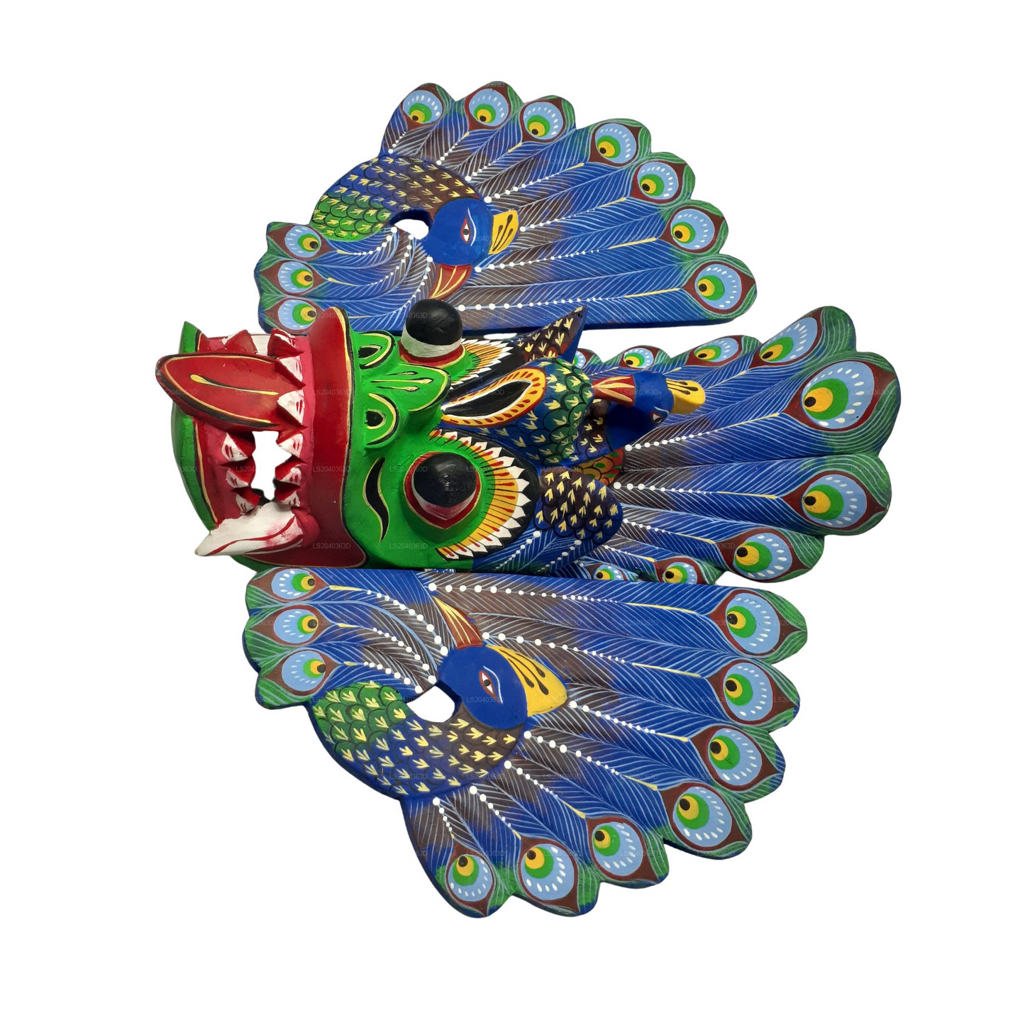 Mayura Raksha 面具