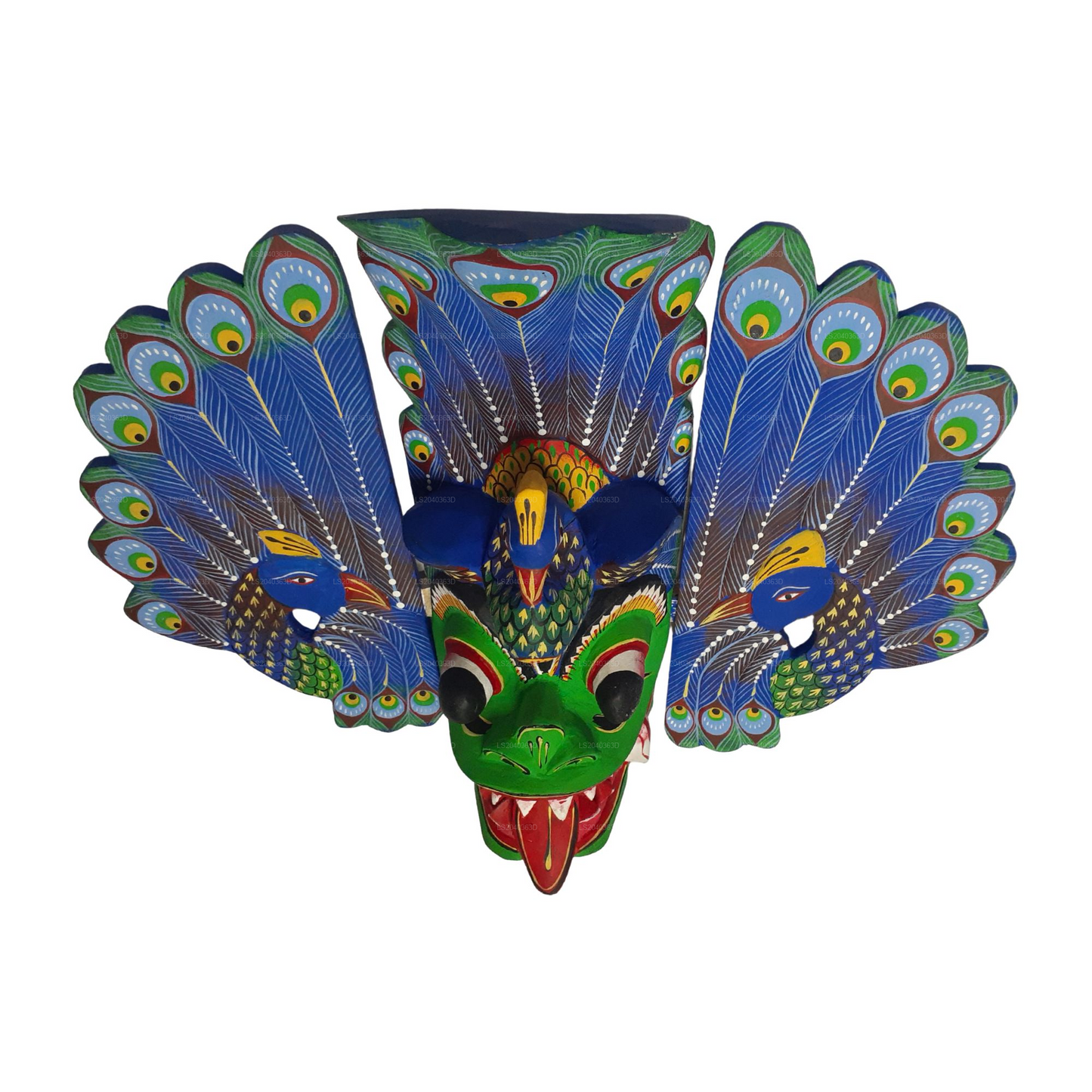 Mayura Raksha 面具