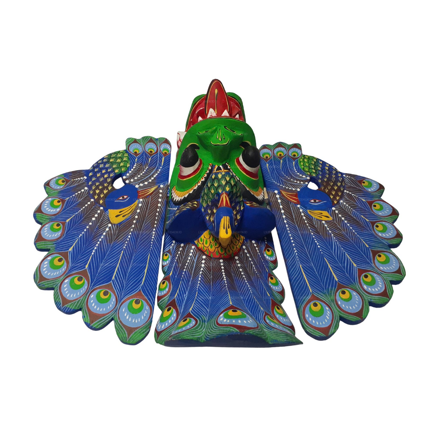 Mayura Raksha 面具